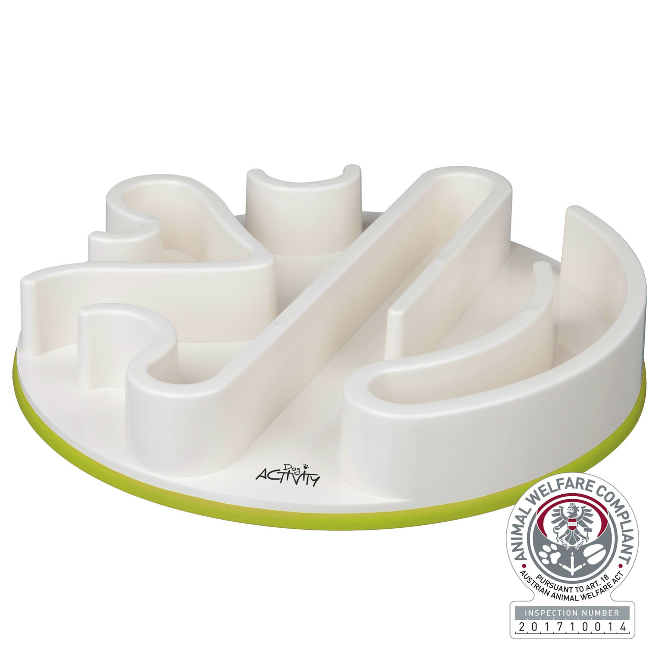 Dog Activity Labyrinth Feeder für Hunde Bild 1