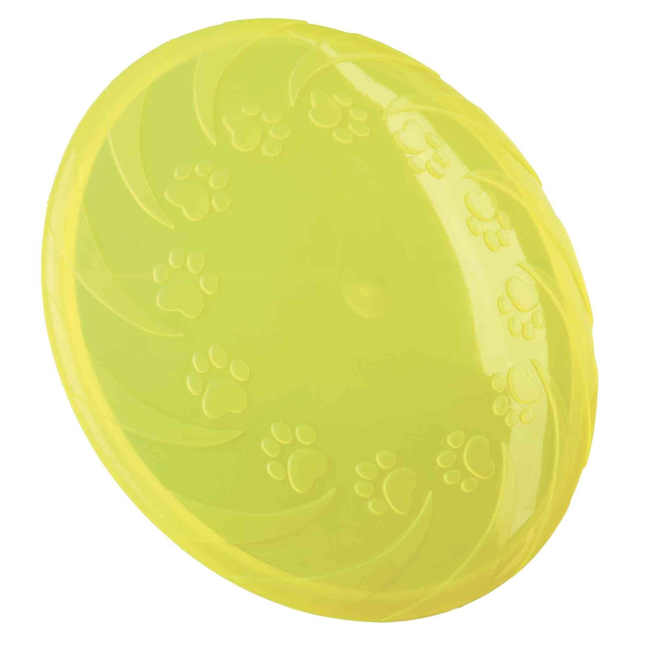 Dog Disc aus thermoplastischem Gummi (TPR) Bild 1