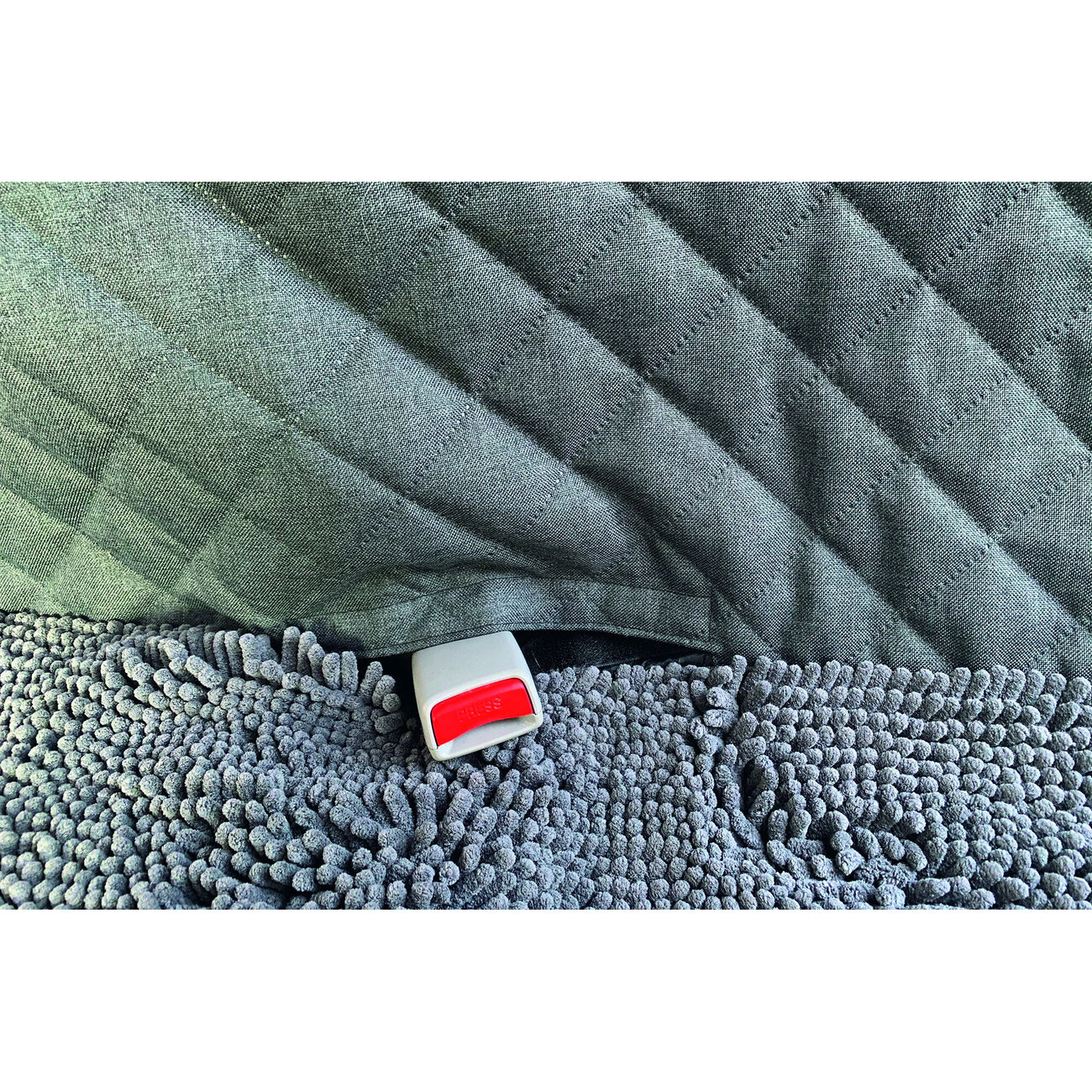 Dirty Dog Autodecke Bild 5