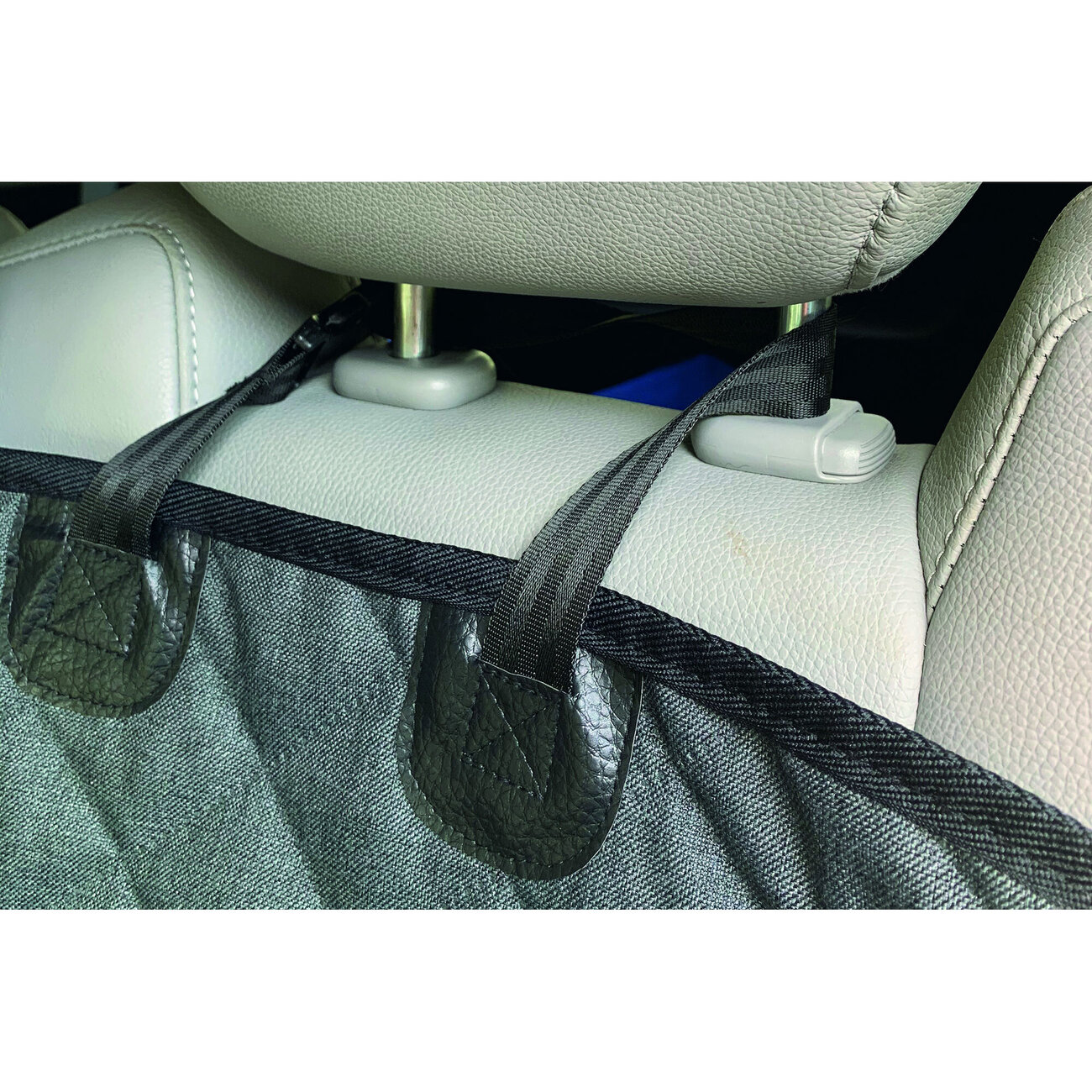 Dirty Dog Autodecke Bild 7