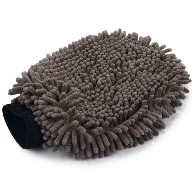 Dirty Dog Mikrofaser Pflegehandschuh Bild 1