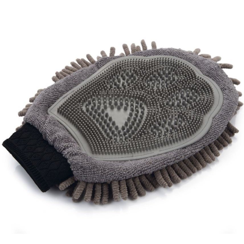 Dirty Dog Mikrofaser Pflegehandschuh Bild 3