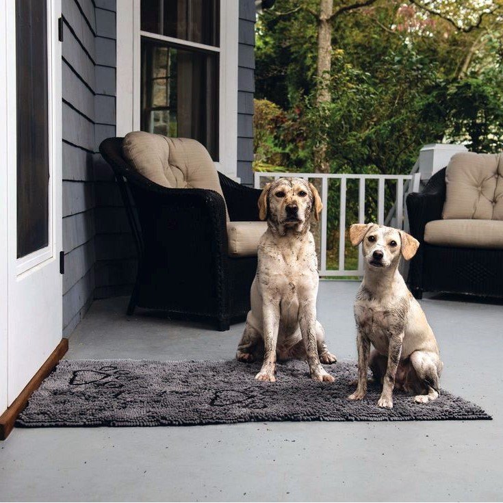 Dirty Dog Runner Schmutzfangmatte Bild 3