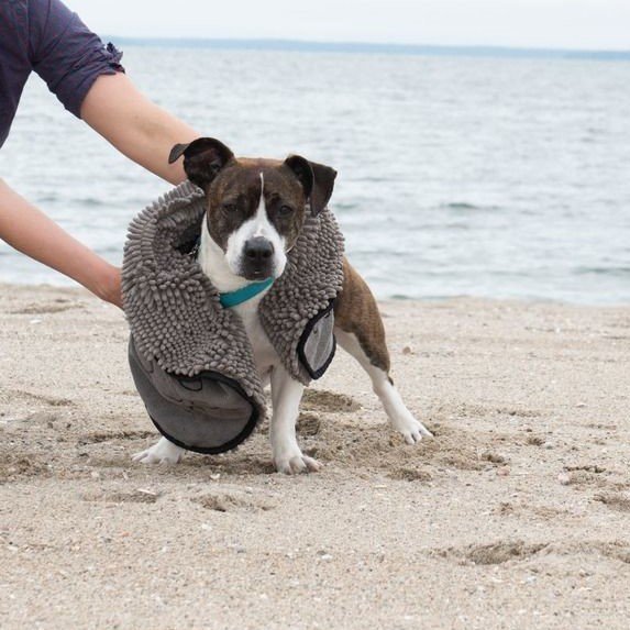 Dirty Dog Shammy Hundehandtuch Bild 4