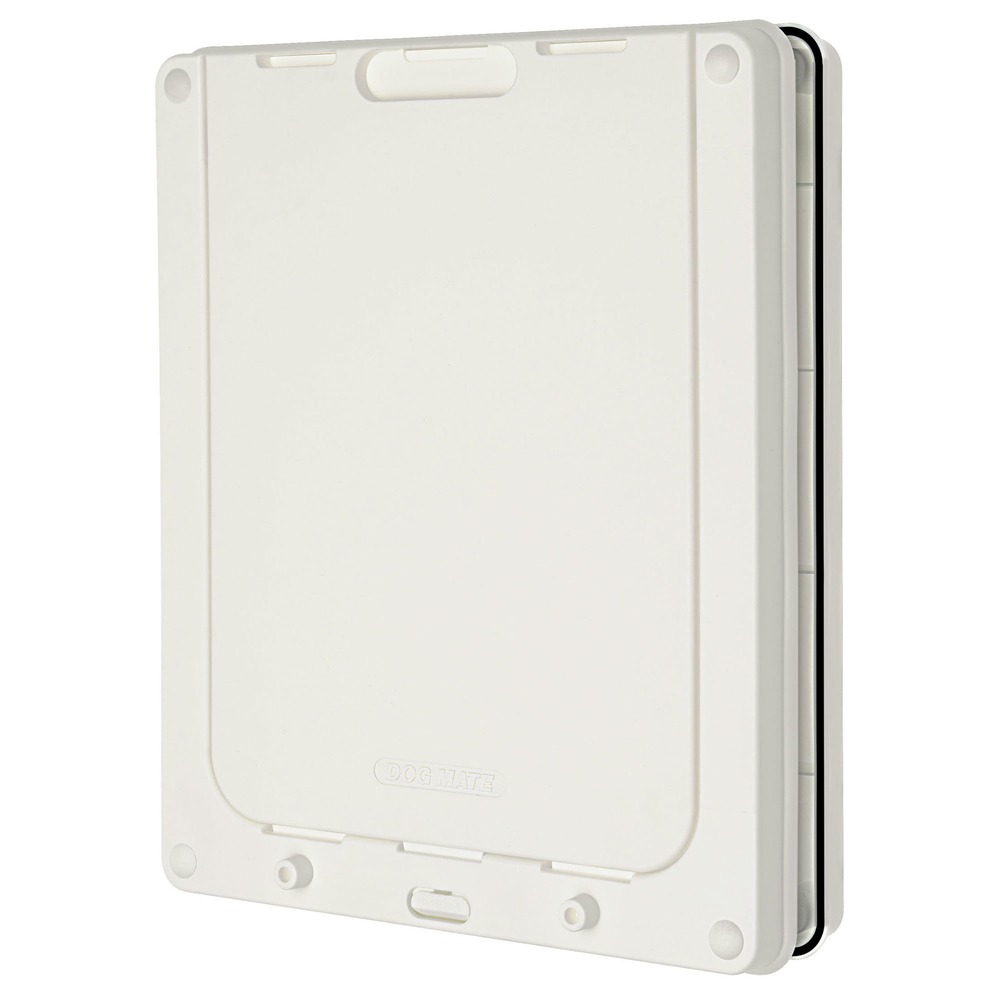 Dog Mate Hundetür 215 2-Wege mittel Bild 4