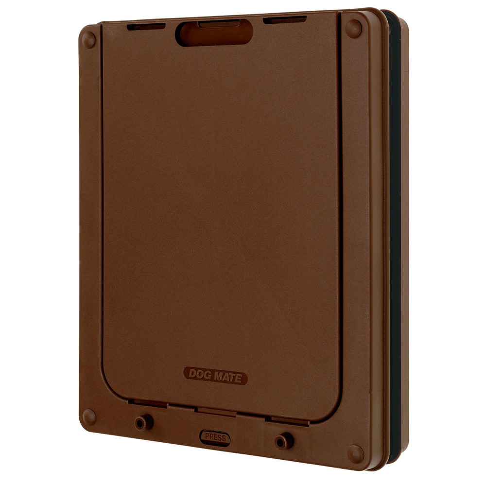 Dog Mate Hundetür 215 2-Wege mittel Bild 3