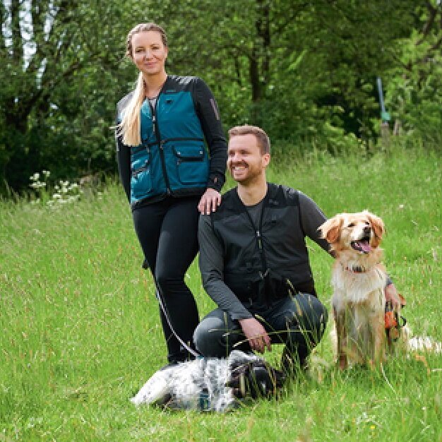 Dog Sport Weste Damen Bild 7