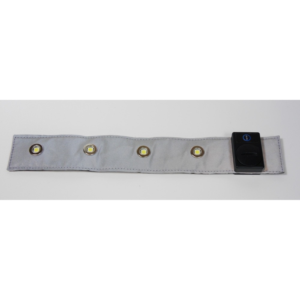 DogBite Hunde Leucht-Winterjacke mit LED Bild 6