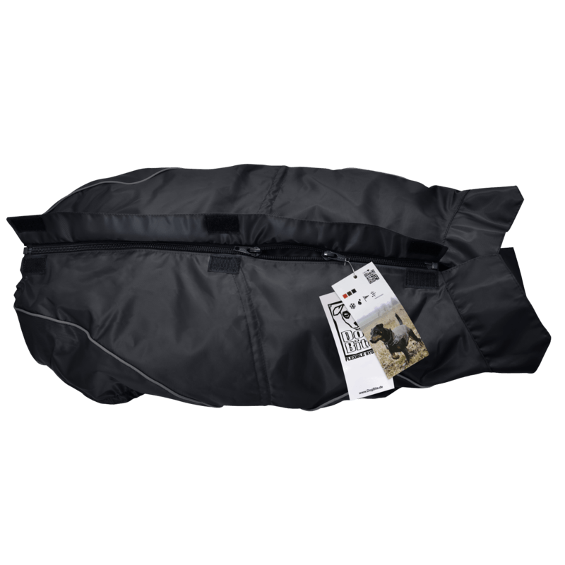 DogBite Hunde Regenjacke Bild 3