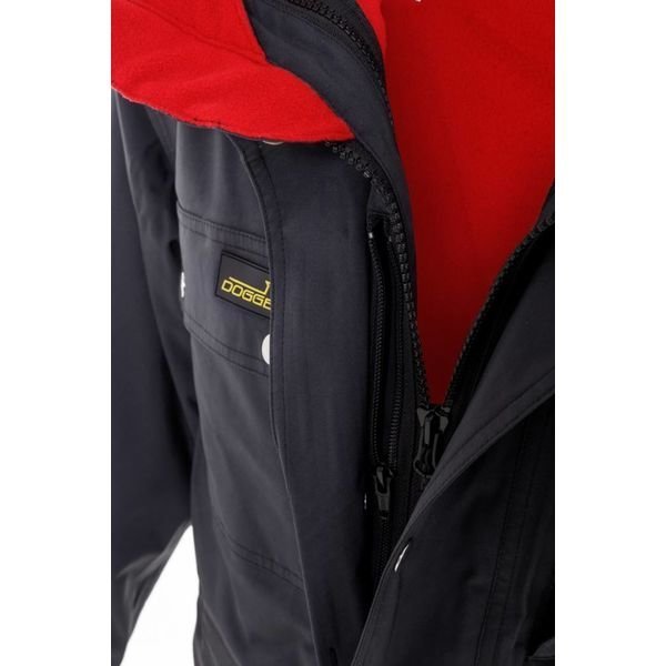 Dogger 3 in 1 Profi-Jacke für Hundehalter Bild 6