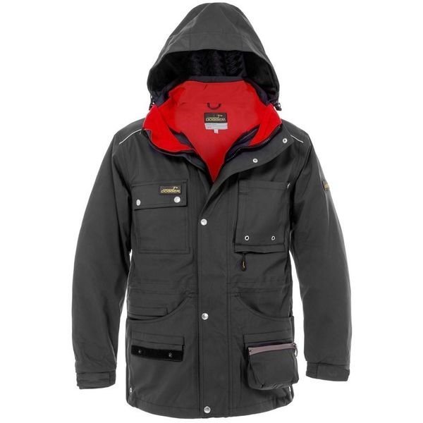Dogger 3 in 1 Profi-Jacke für Hundehalter Bild 7