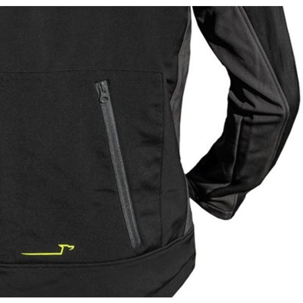 Dogger Softshell Jacke für Hundehalter Bild 2