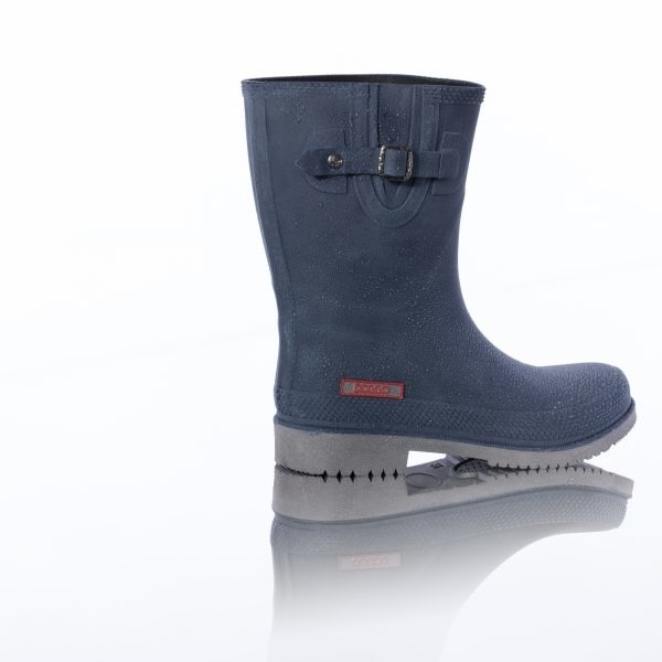 Doggo Damen Gummistiefel Lotte Brushed Bild 5
