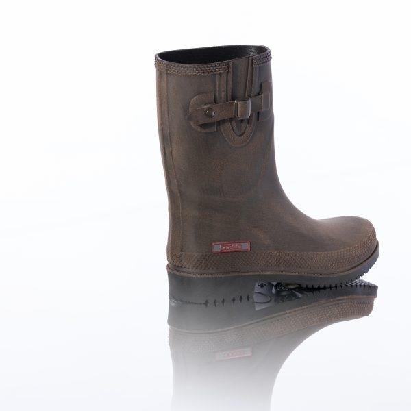 Doggo Damen Gummistiefel Lotte Brushed Bild 6