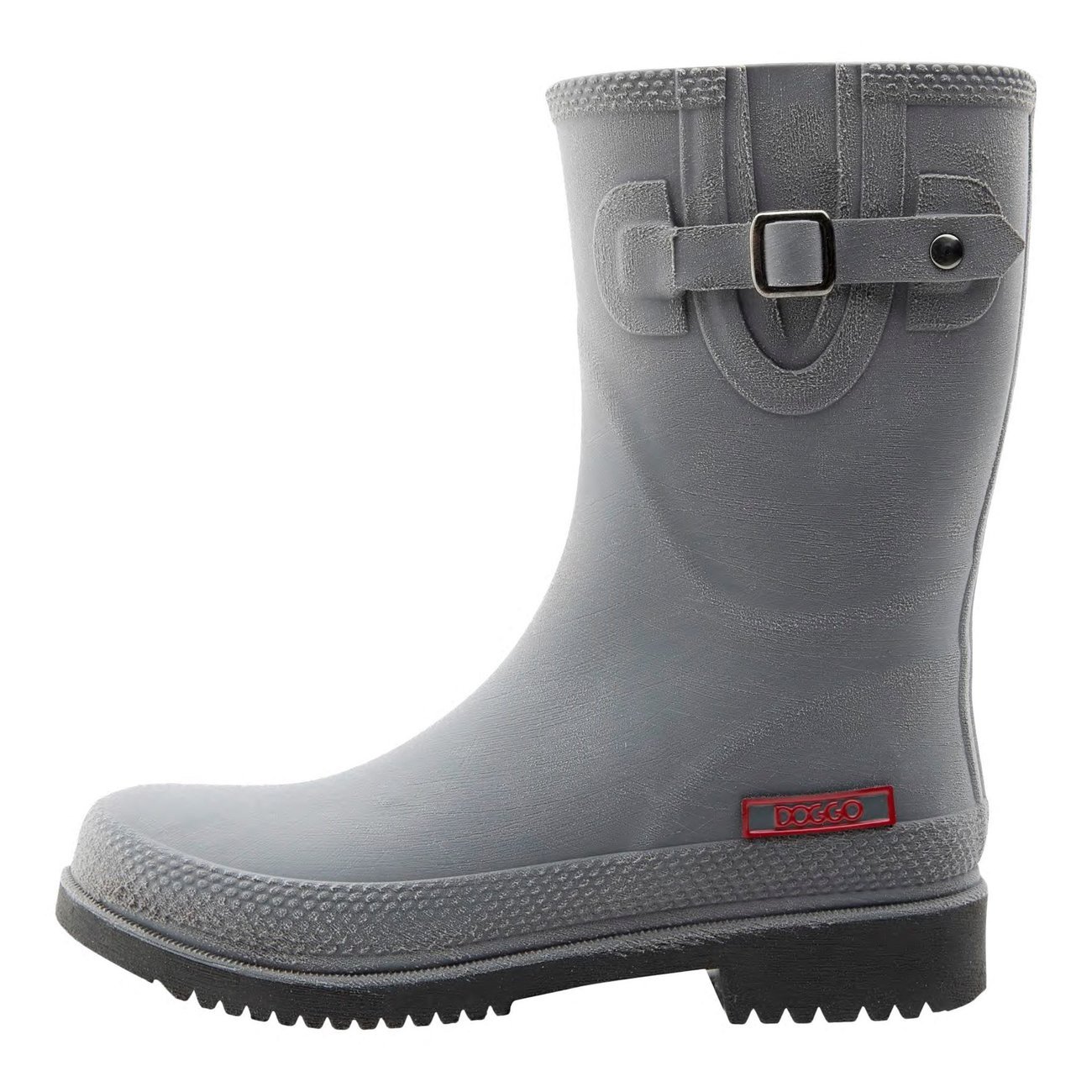 Doggo Damen Gummistiefel Lotte Brushed Bild 7