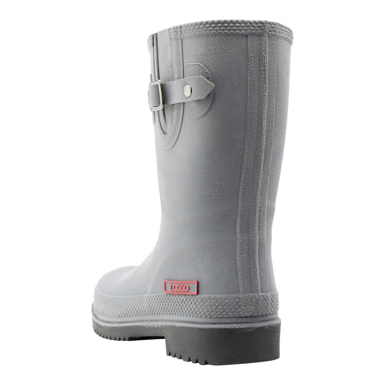 Doggo Damen Gummistiefel Lotte Brushed Bild 8