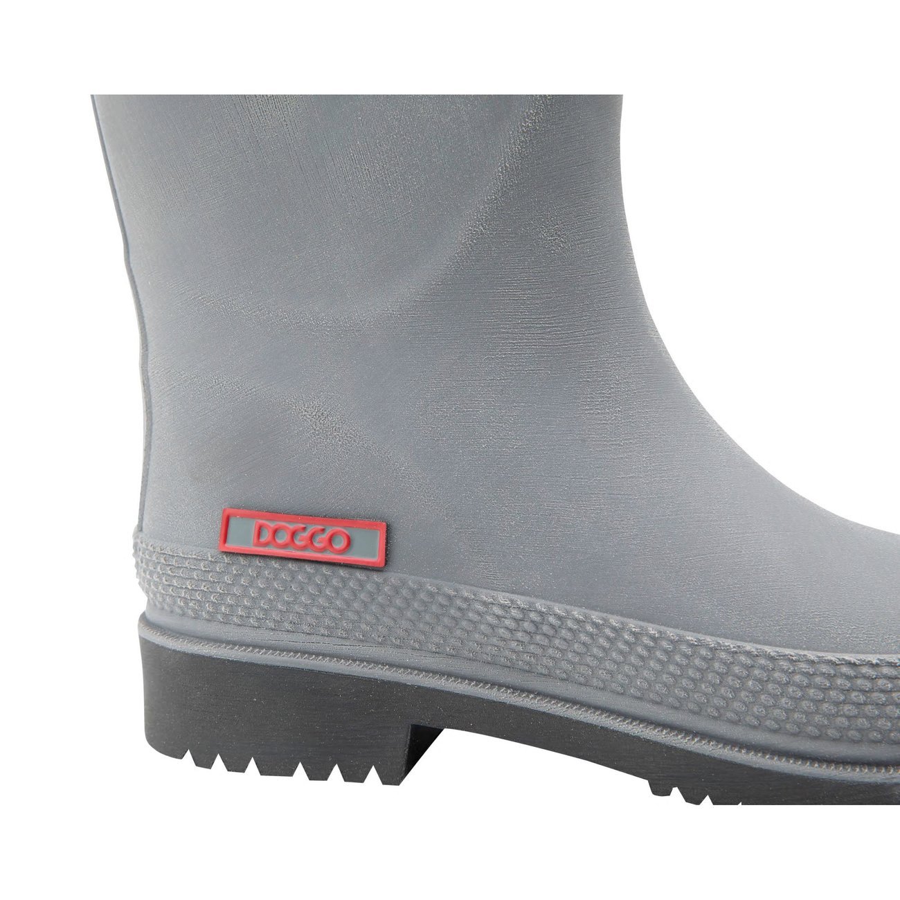 Doggo Damen Gummistiefel Lotte Brushed Bild 9