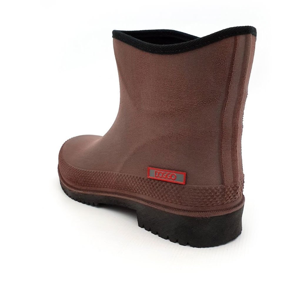 Doggo Damen Stiefeletten Tossie Gummistiefel Bild 2