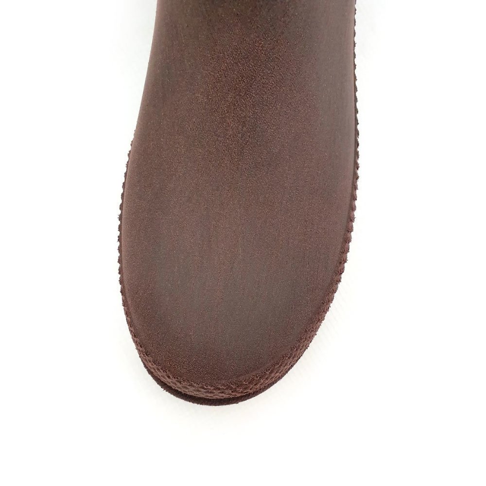 Doggo Damen Stiefeletten Tossie Gummistiefel Bild 5