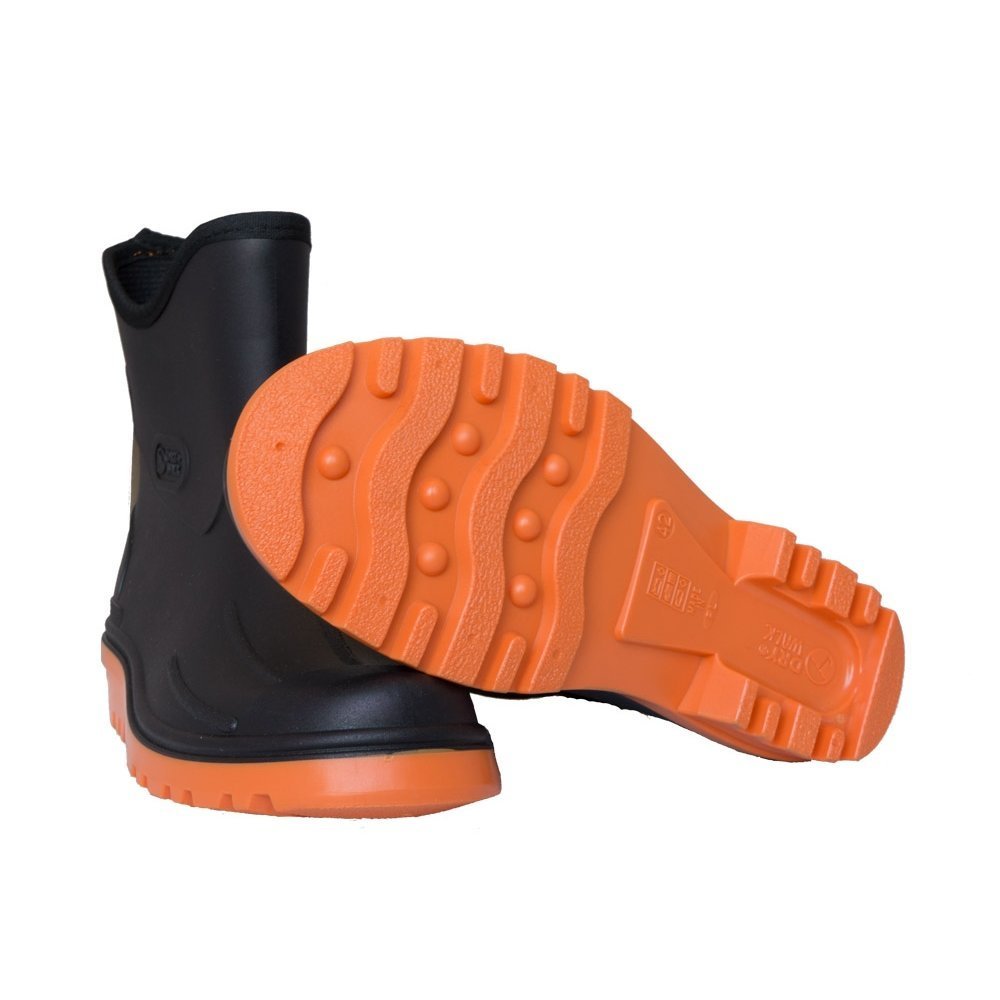 Doggo Herren PVC Kurzstiefel Max Bild 2