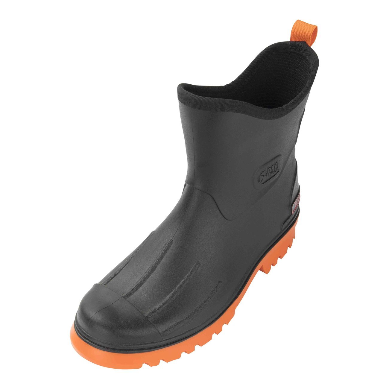 Doggo Herren PVC Kurzstiefel Max Bild 3