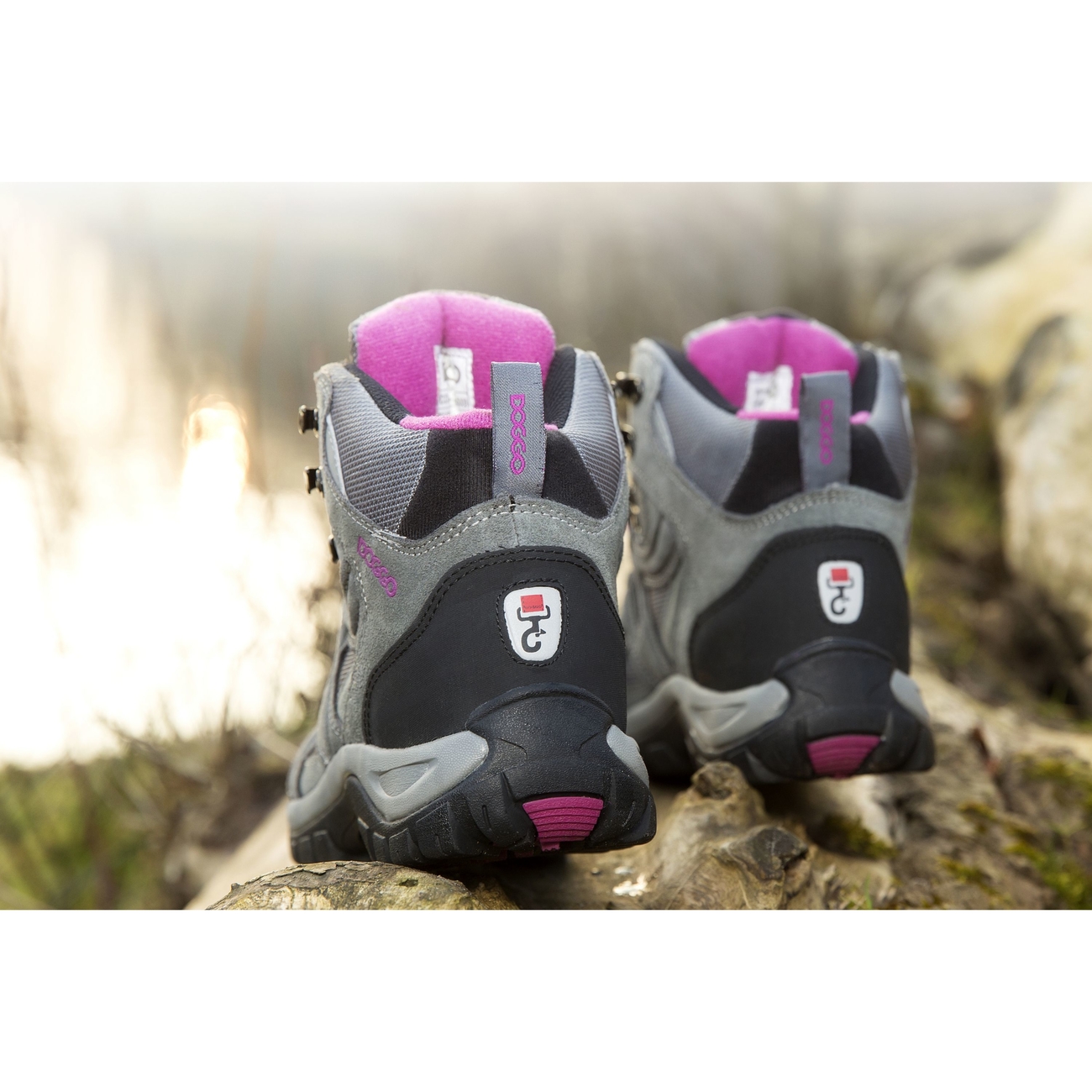 Doggo Outdoorschuh Atticus für Damen und Herren Bild 8