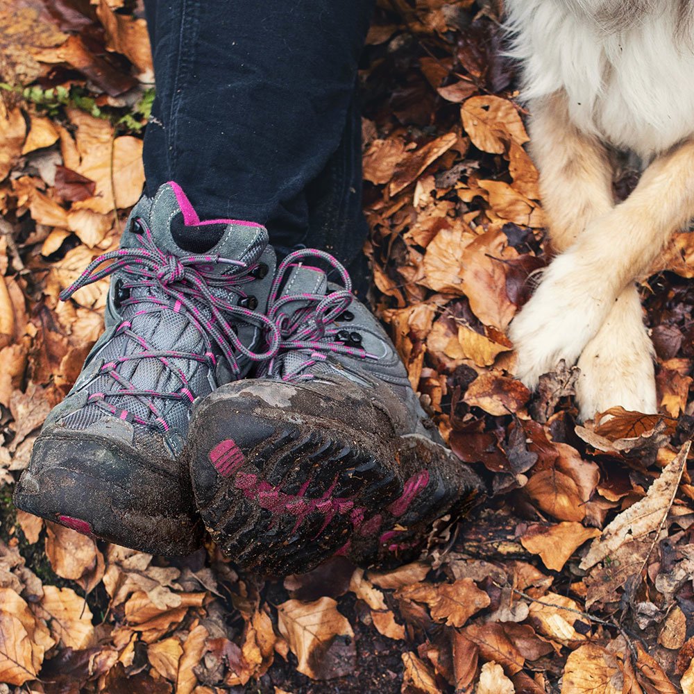 Doggo Outdoorschuh Atticus für Damen und Herren Bild 10