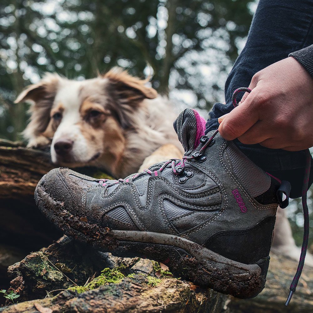 Doggo Outdoorschuh Atticus für Damen und Herren Bild 9