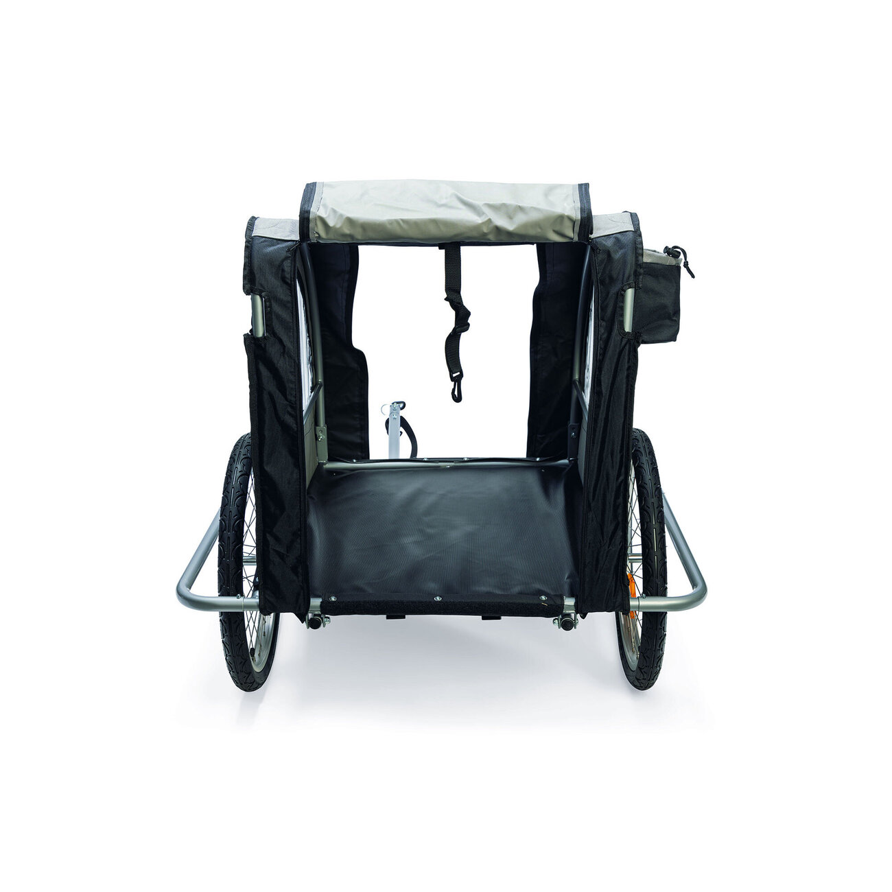 Doggy Liner Paris DeLuxe Teflon® Hundefahrradanhänger Bild 2