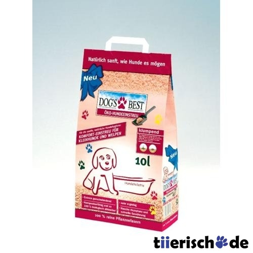 Welpenstreu Hundestreu Dogs Best Bild 1