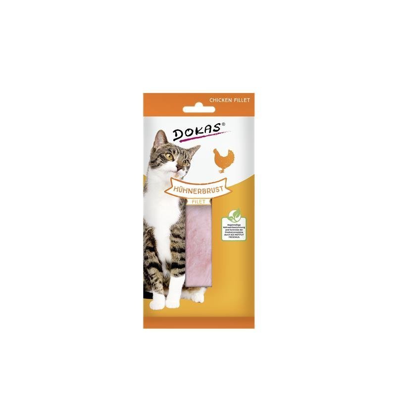 Katzensnack Hühnerbrustfilet Bild 1