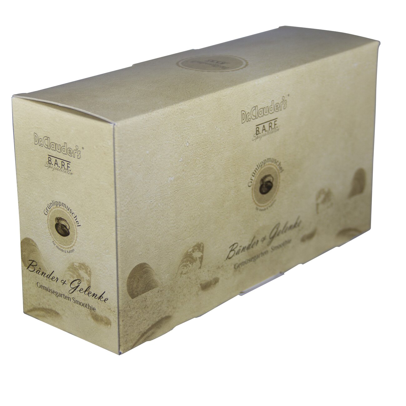 Barf Dog Gemüse Smoothie Bild 2