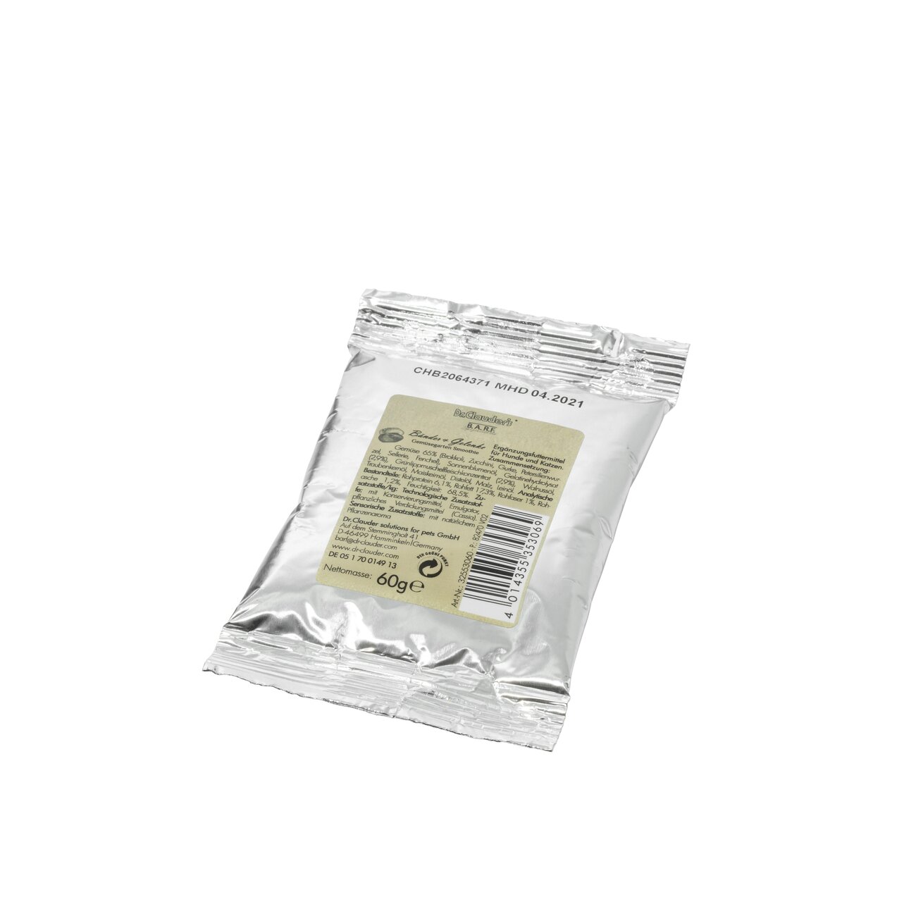 Barf Dog Gemüse Smoothie Bild 3