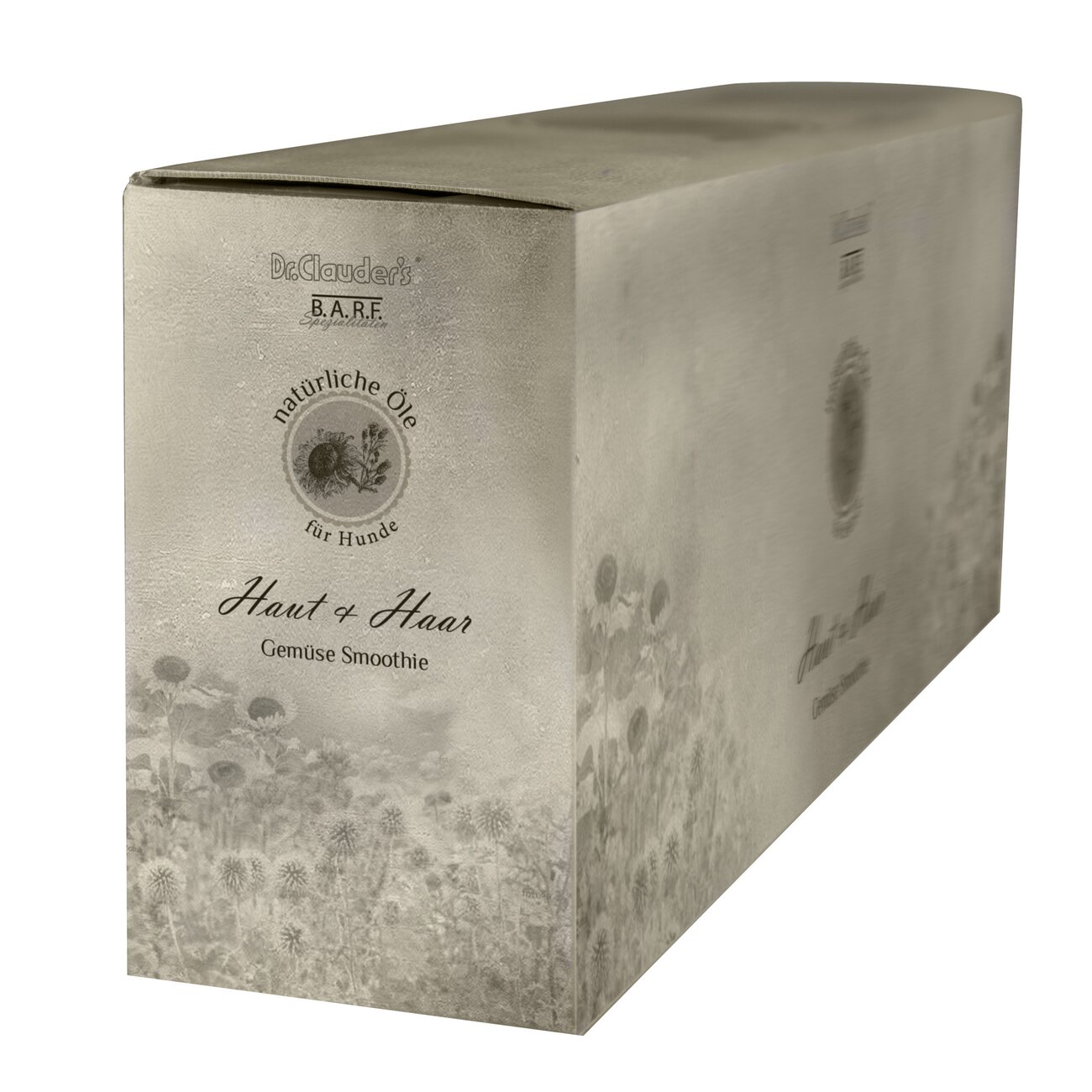 Barf Dog Gemüse Smoothie Bild 4