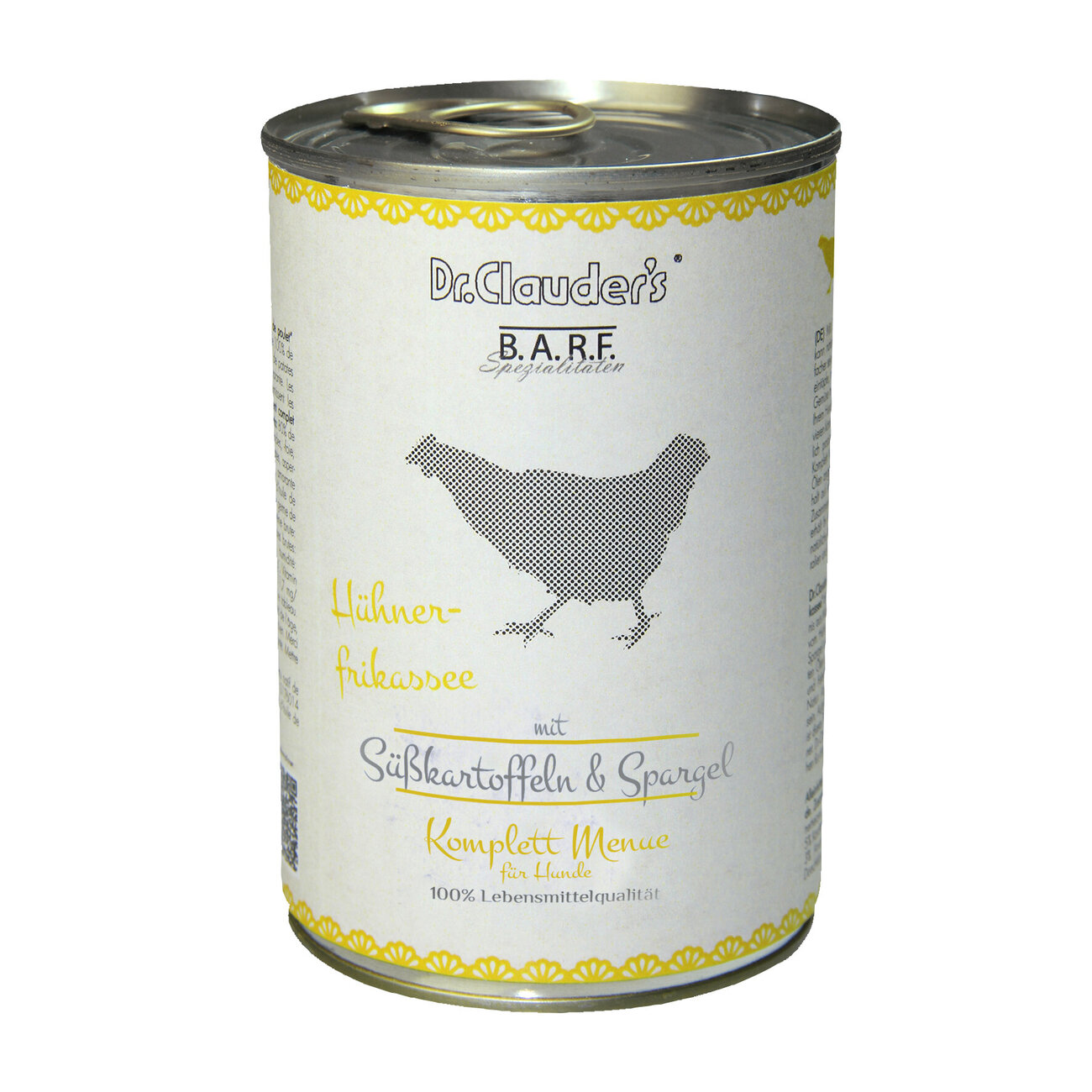 Barf Dog Komplettmenü Hühnerfrikassee Bild 2