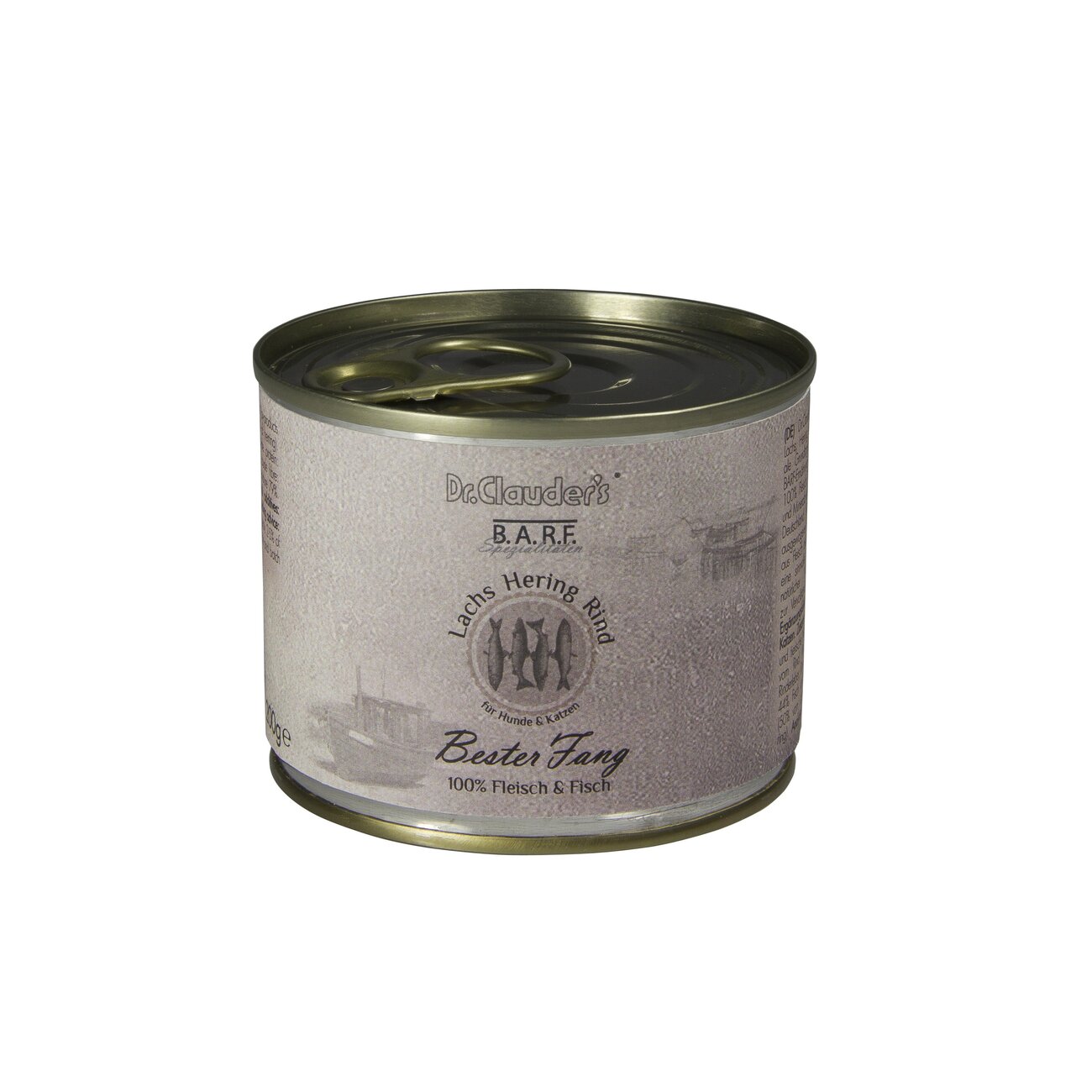 Barf Nassfutter Bester Fang Bild 1