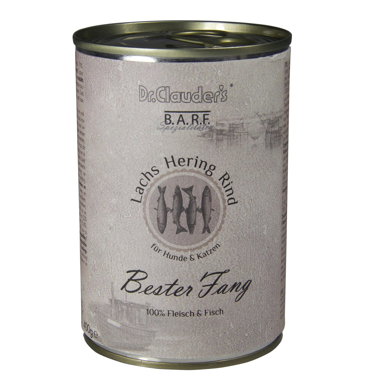 Barf Nassfutter Bester Fang Bild 2