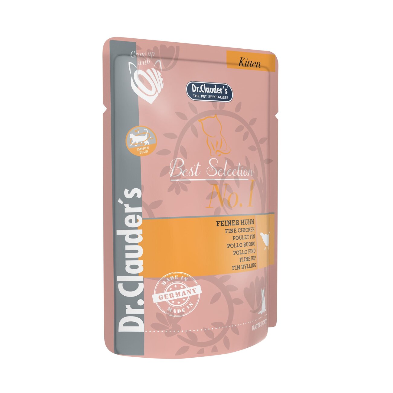 Best Selection Kitten Bild 1