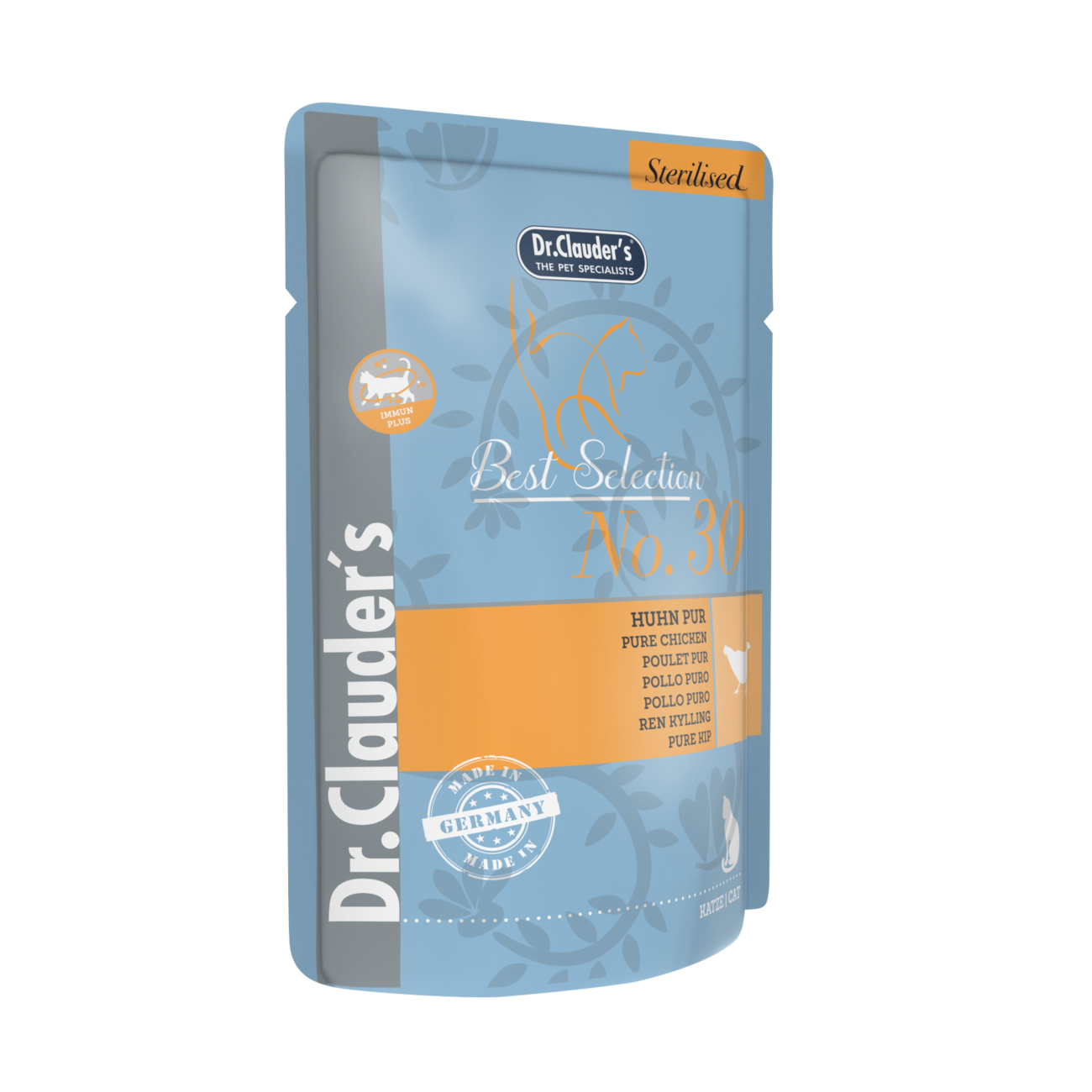 Best Selection Sterilised Multipack Katzenfutter Bild 1