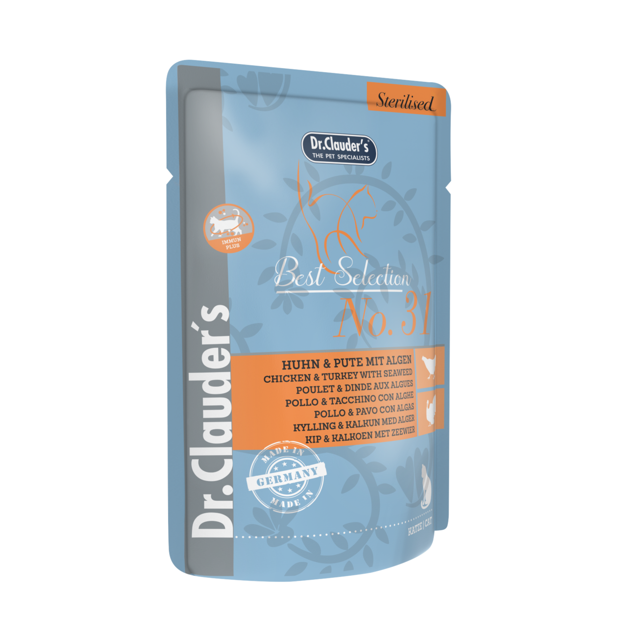 Best Selection Sterilised Multipack Katzenfutter Bild 2