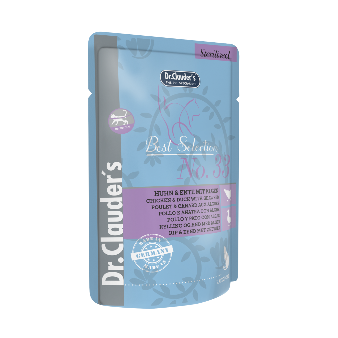 Best Selection Sterilised Multipack Katzenfutter Bild 4