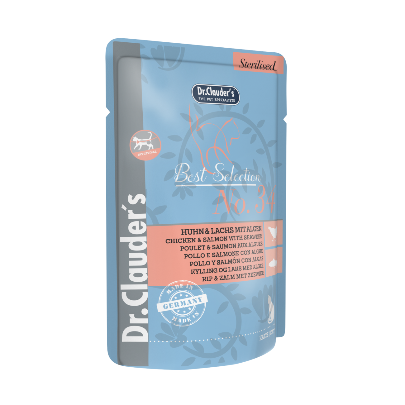 Best Selection Sterilised Multipack Katzenfutter Bild 5