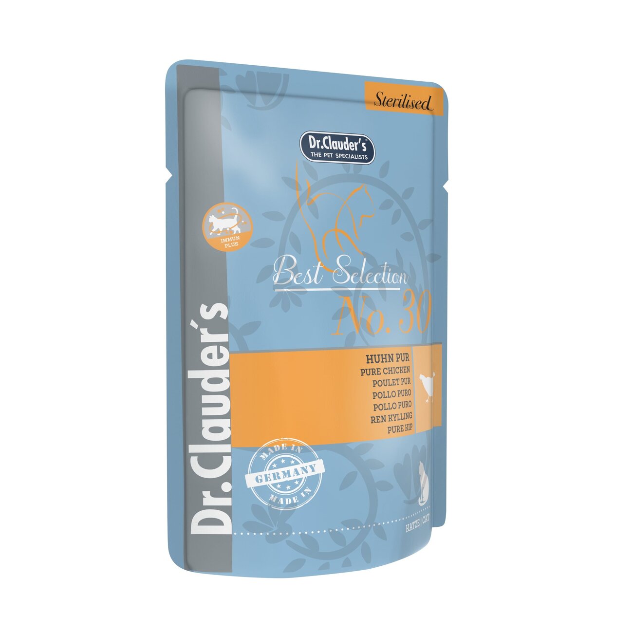 Best Selection Sterilised Pouch Beutel Katzenfutter Bild 1