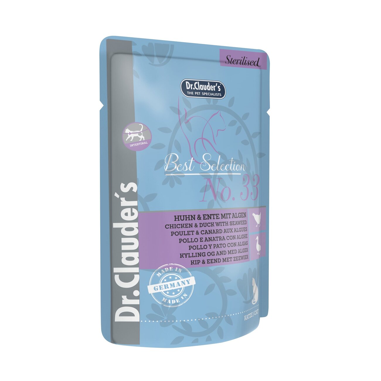 Best Selection Sterilised Pouch Beutel Katzenfutter Bild 4