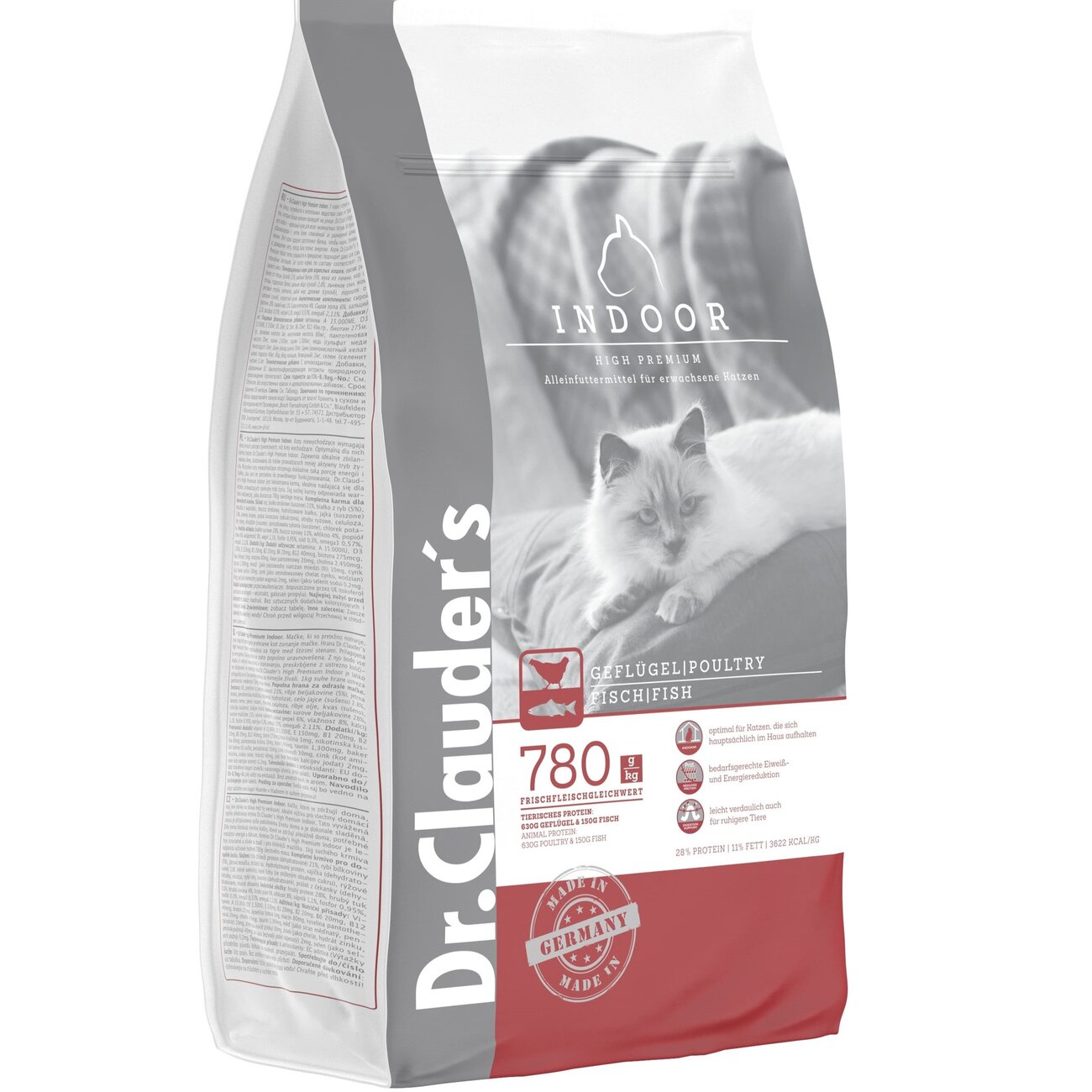 Cat Trocken High Premium Indoor Bild 1