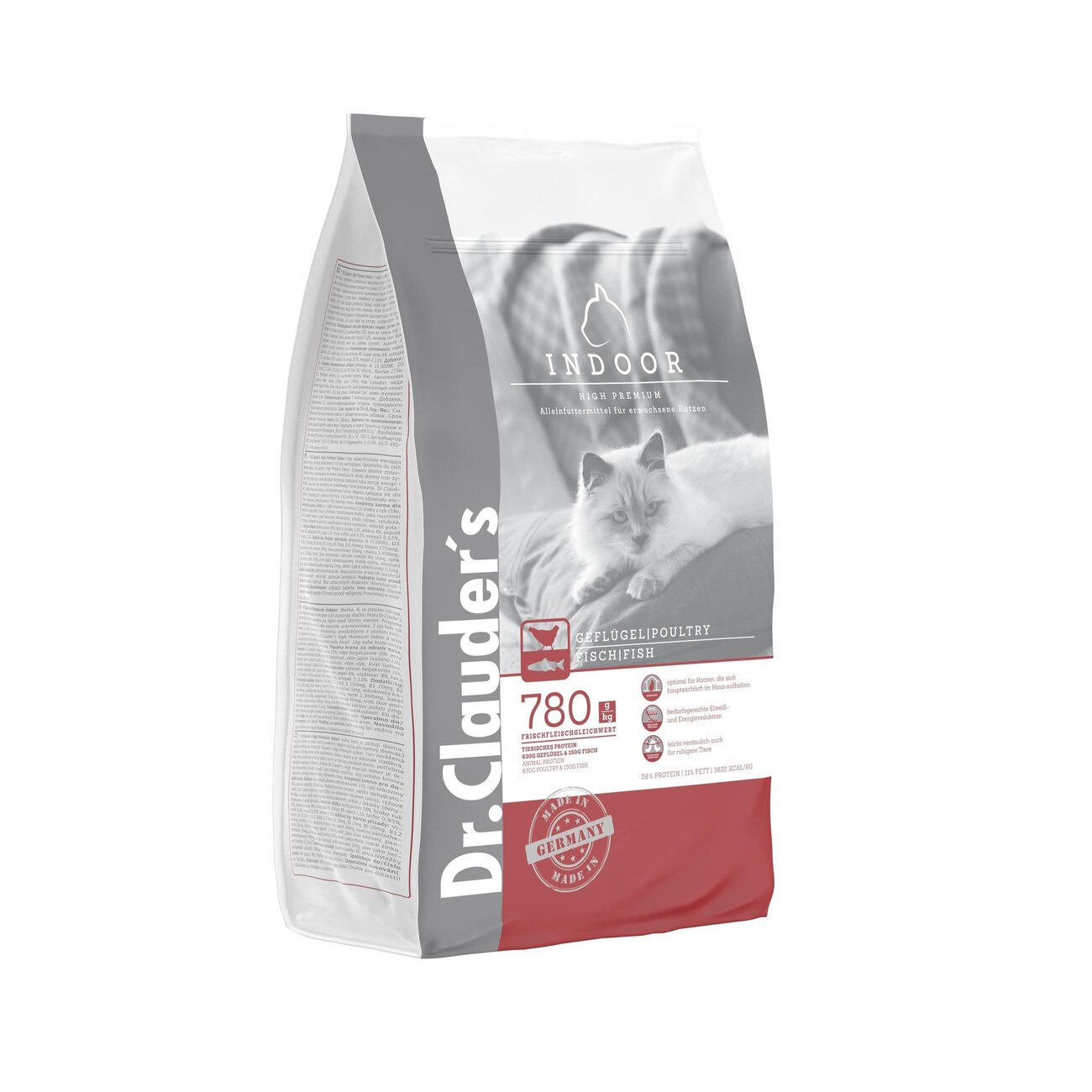 Cat Trocken High Premium Indoor Bild 2