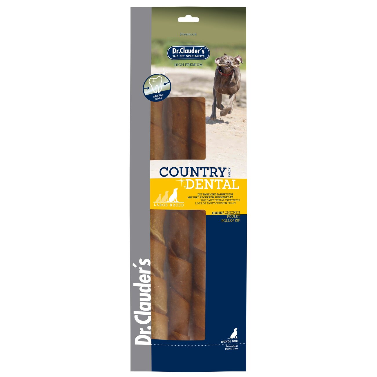 Country Dental Hundesnack Large Breed Bild 1