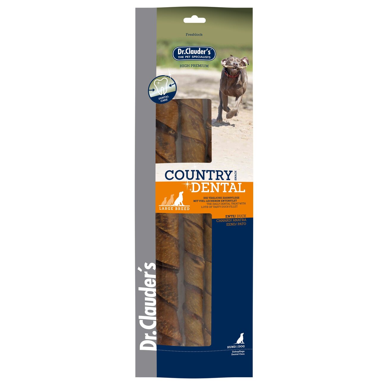 Country Dental Hundesnack Large Breed Bild 2