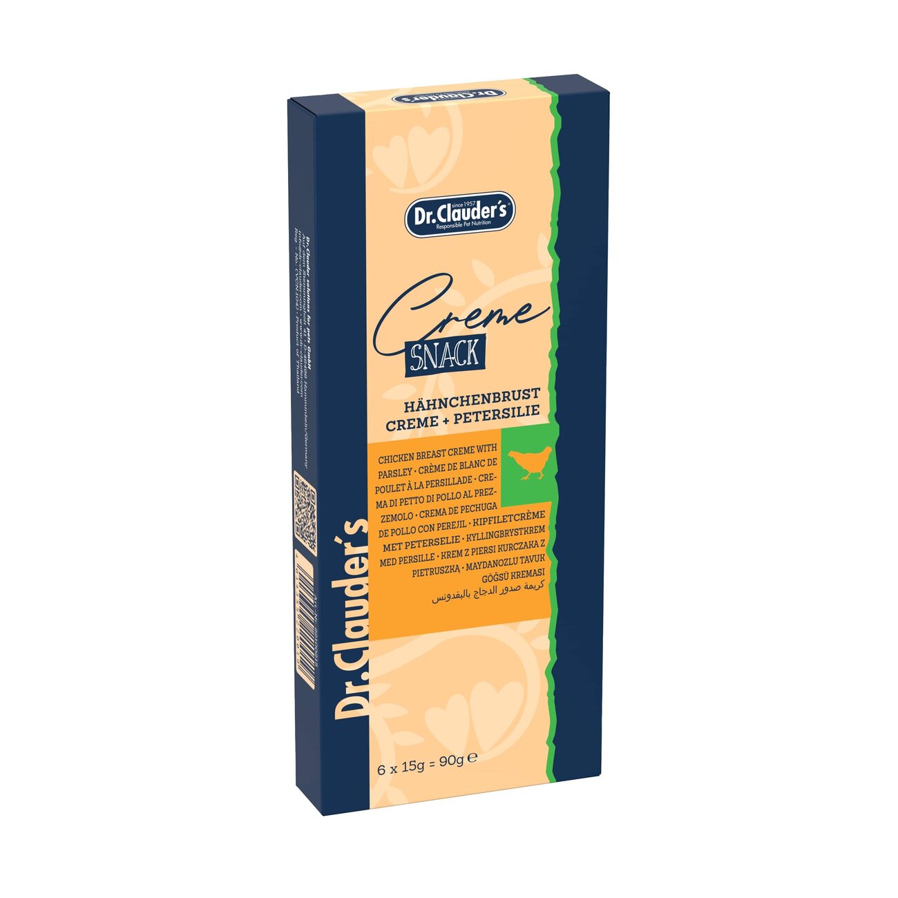 Creme Snacks für Hunde und Katzen Bild 3