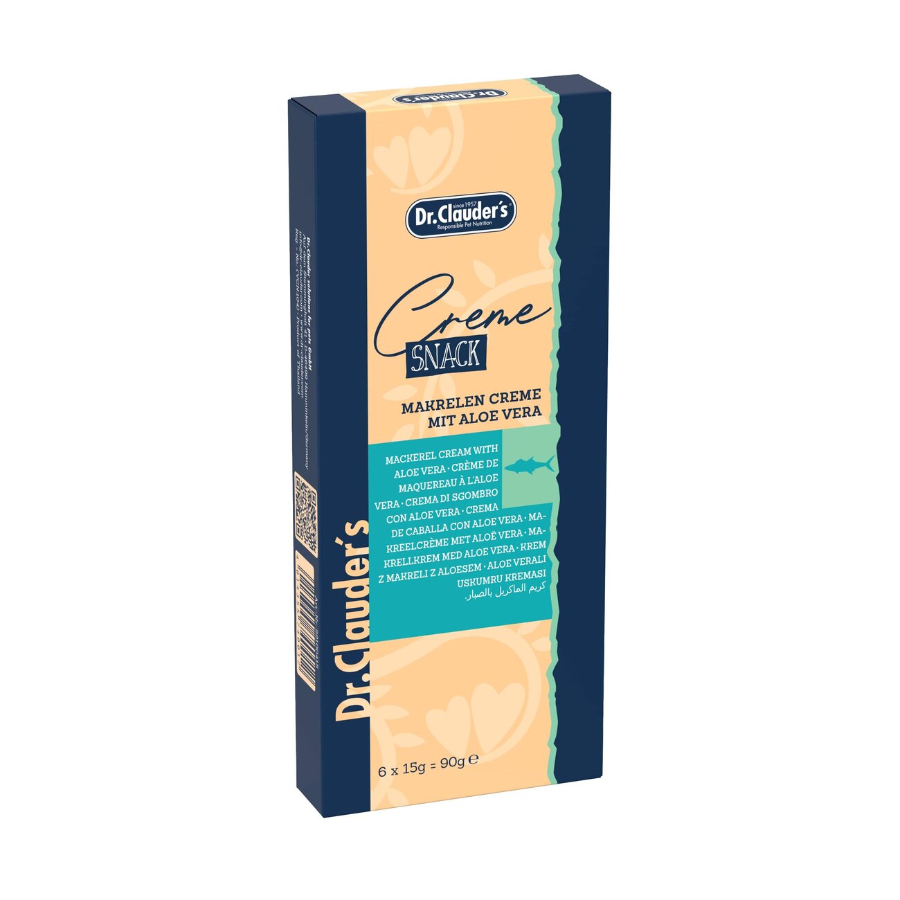 Creme Snacks für Hunde und Katzen Bild 4